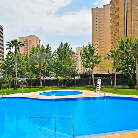 דירה D'oboe Tower בנידורם
