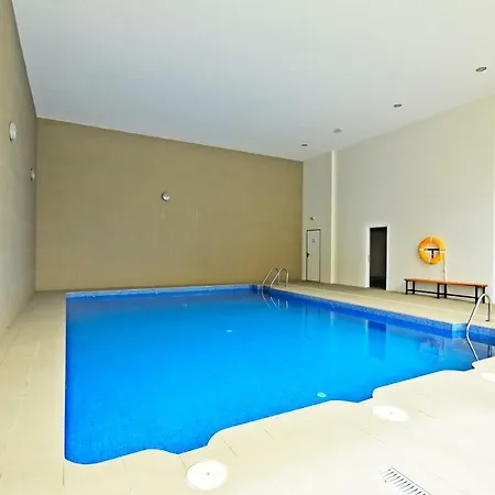 דירה D'oboe Tower בנידורם